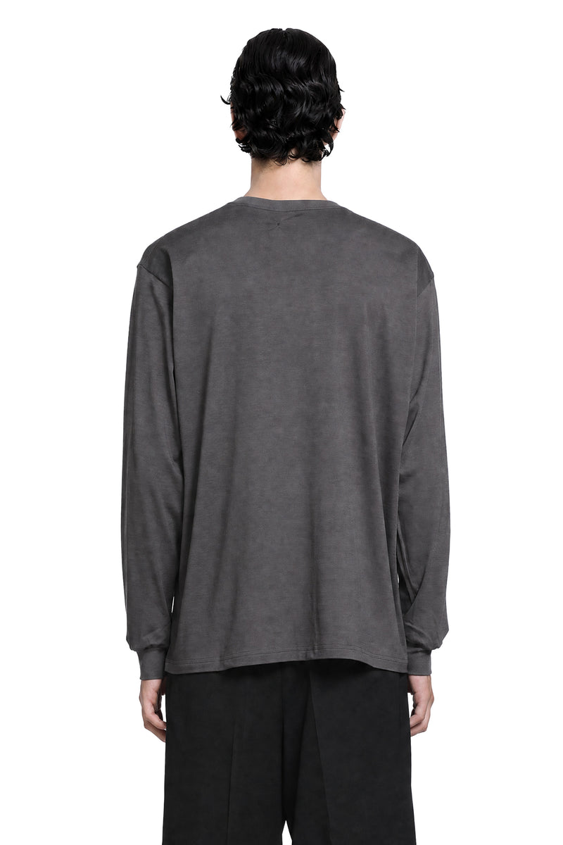 SSSTEIN Long Sleeves Oversized T-shirt man