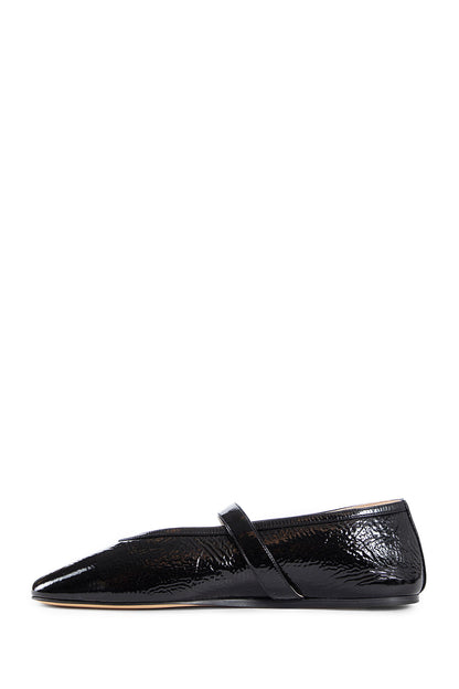 LE MONDE BERYL WOMAN BLACK FLATS