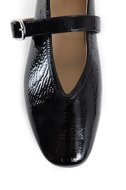 LE MONDE BERYL WOMAN BLACK FLATS