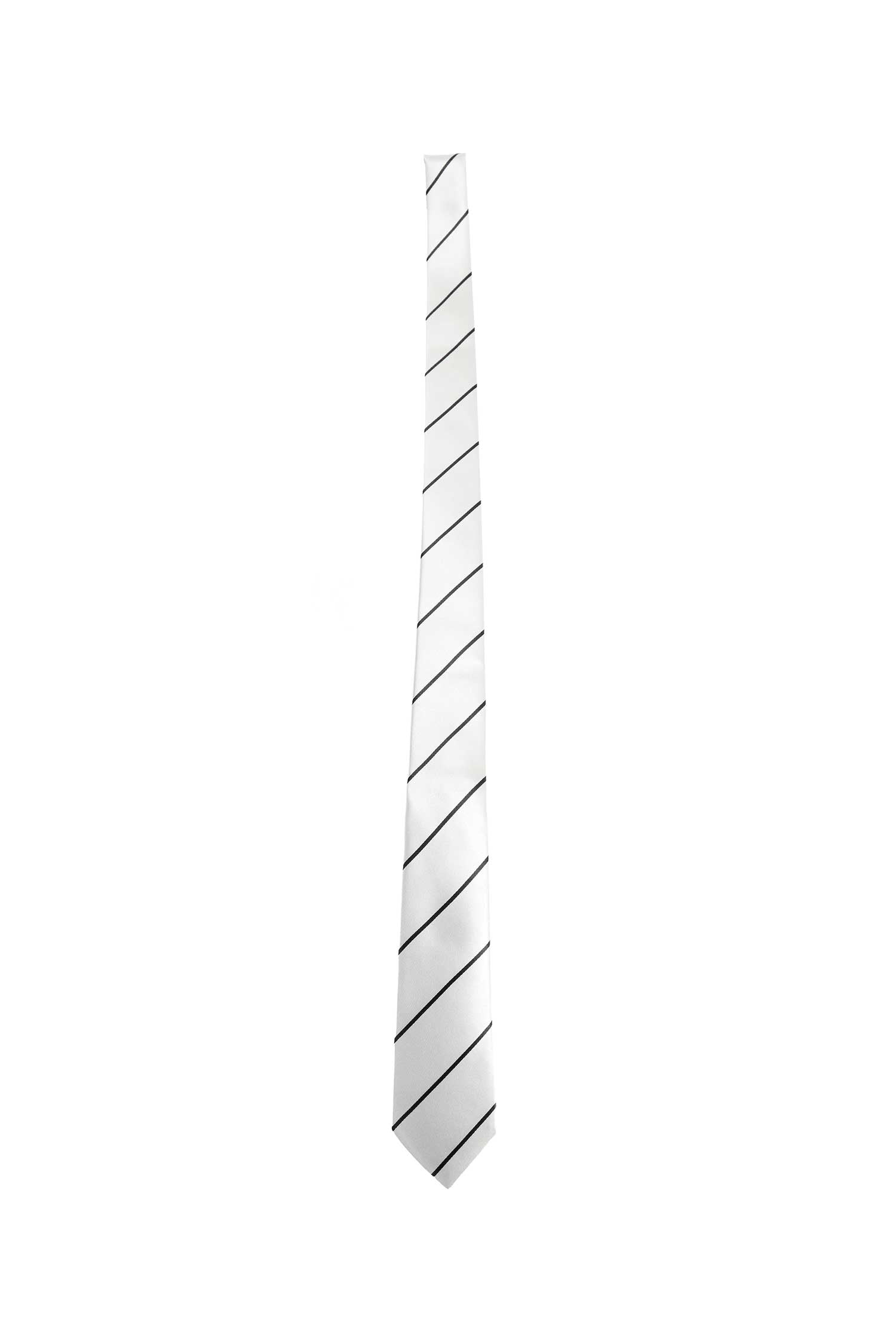 TOM FORD Silk Jacquard Striped Tie man