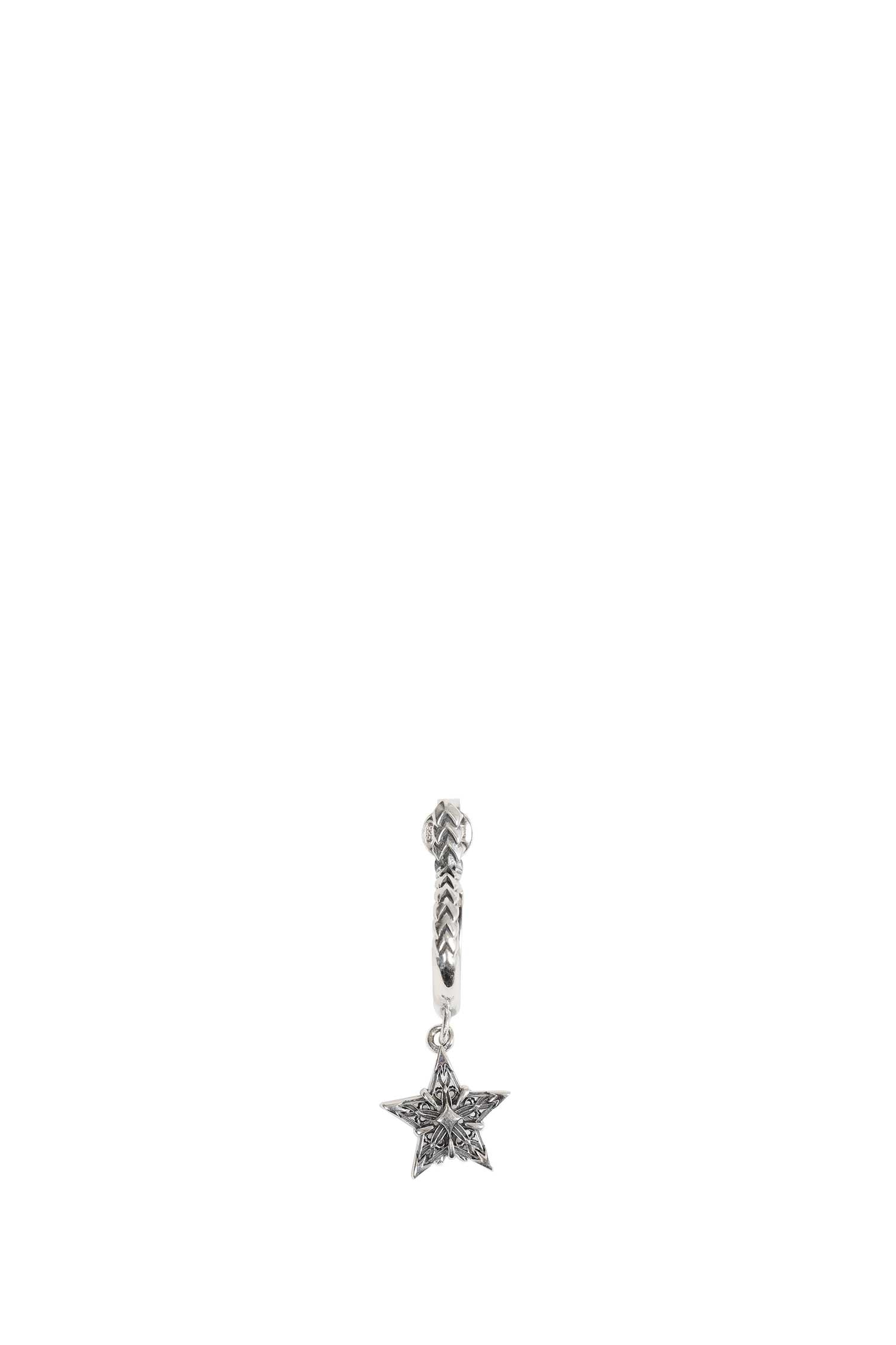 Stella Notre Dame Hoop Earring