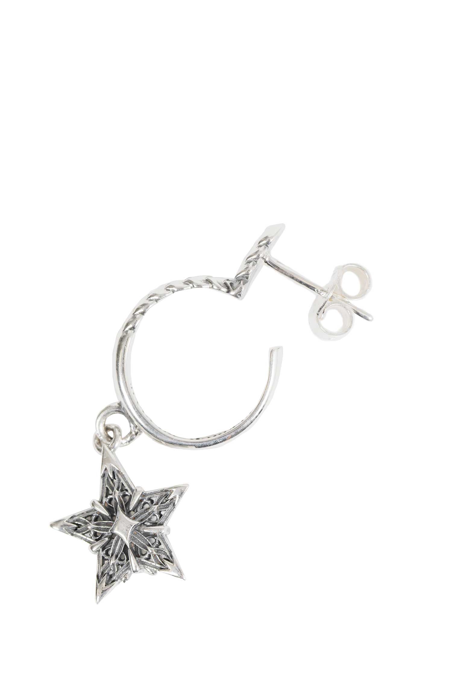 Stella Notre Dame Hoop Earring