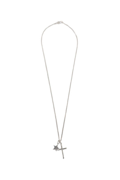 Stella Notre Dame Cross Necklace