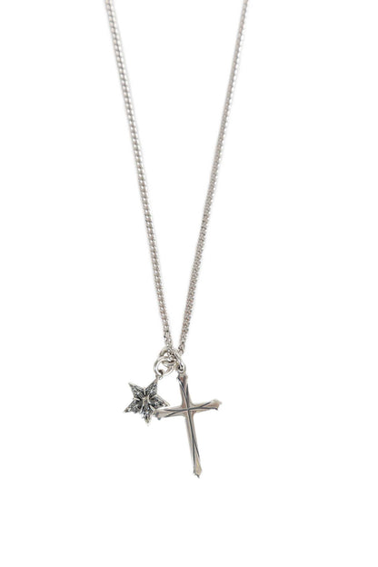 Stella Notre Dame Cross Necklace
