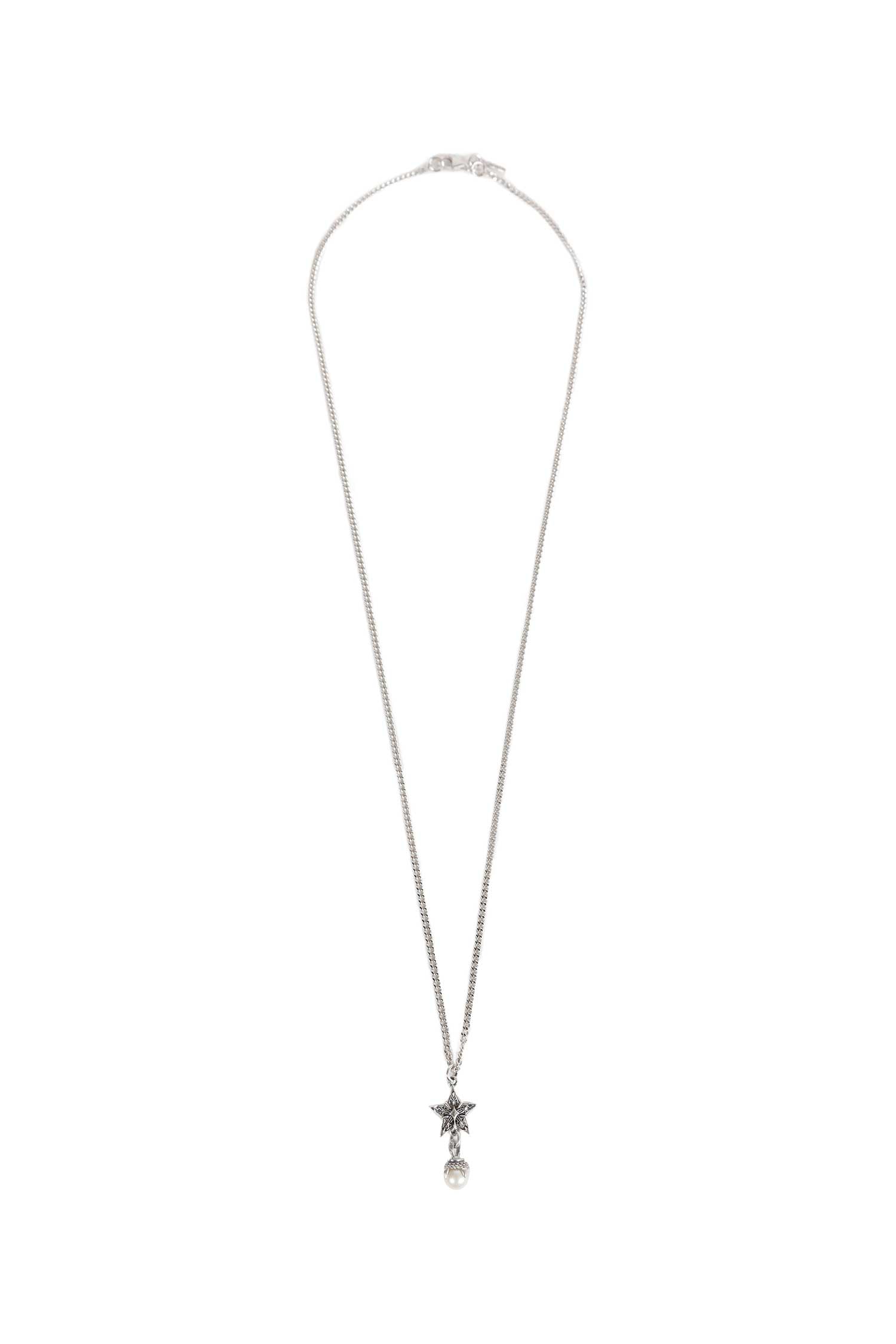 Stella Notre Dame Pearl Necklace