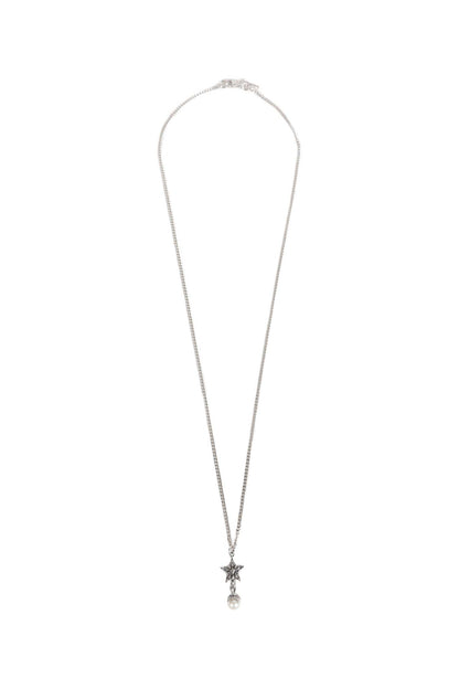 Stella Notre Dame Pearl Necklace