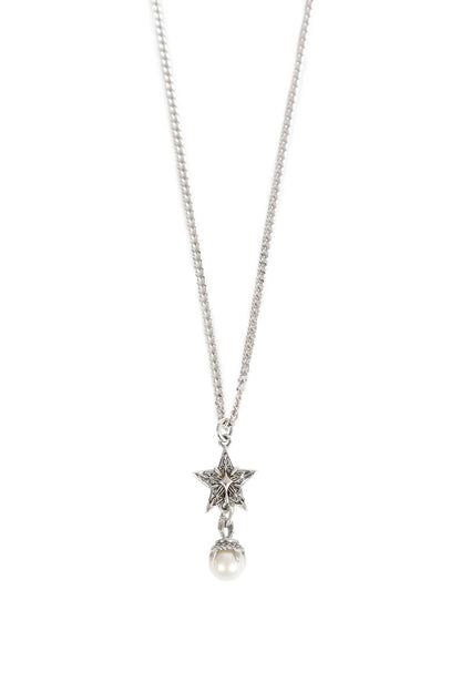 Stella Notre Dame Pearl Necklace