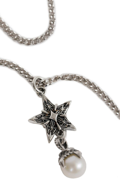 Stella Notre Dame Pearl Necklace