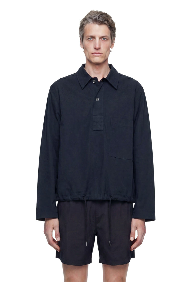 STUDIO NICHOLSON Stowe Shirt man