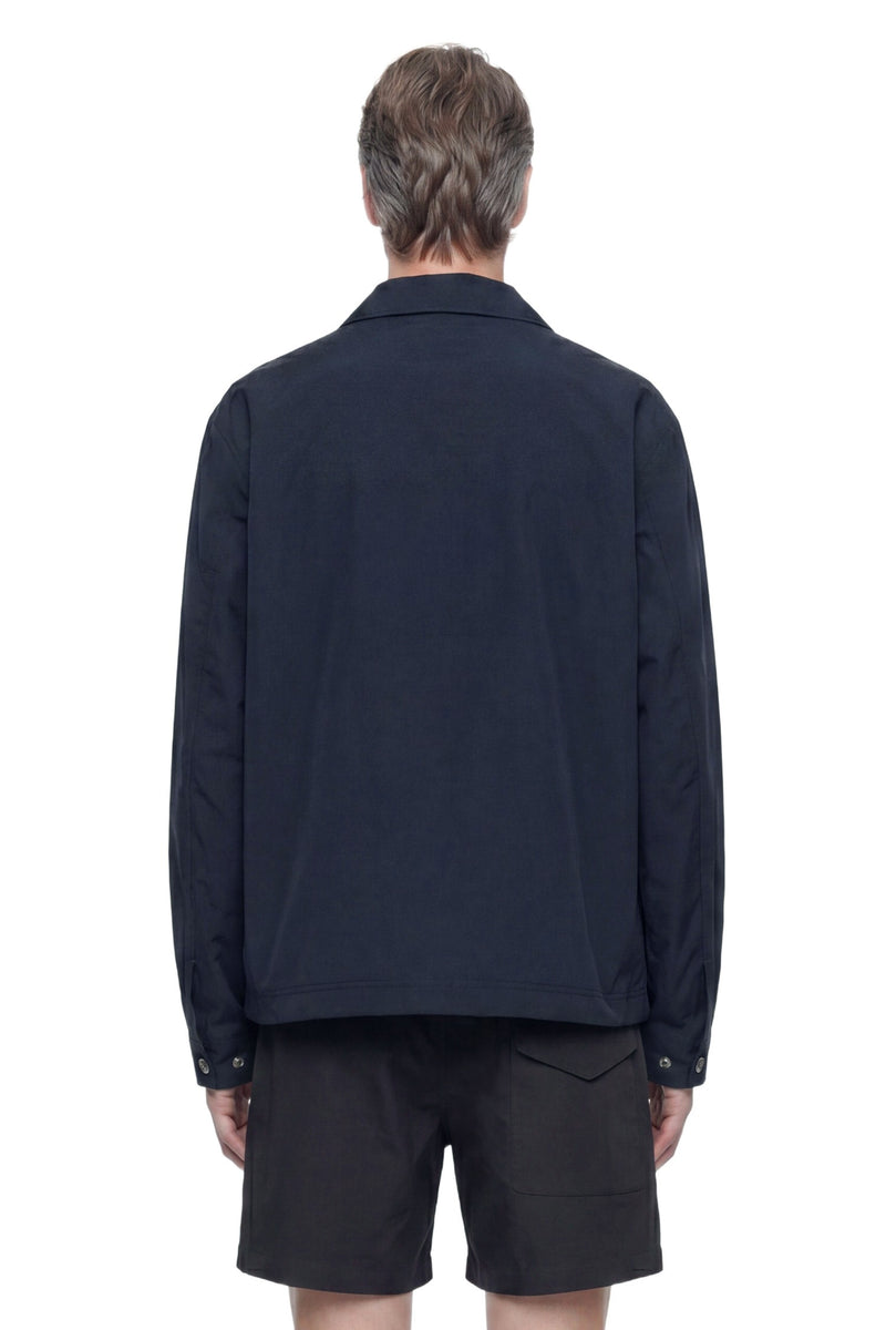 STUDIO NICHOLSON Stowe Shirt man