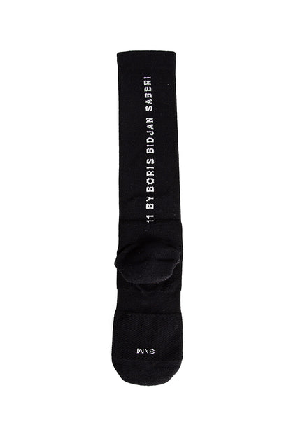 BORIS BIDJAN SABERI 11 MAN BLACK SOCKS