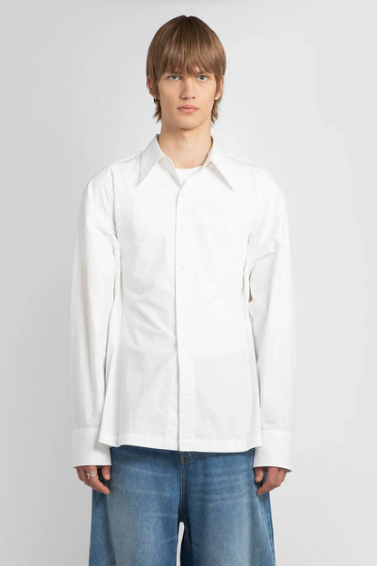 Antonioli KARMUEL YOUNG MAN WHITE SHIRTS