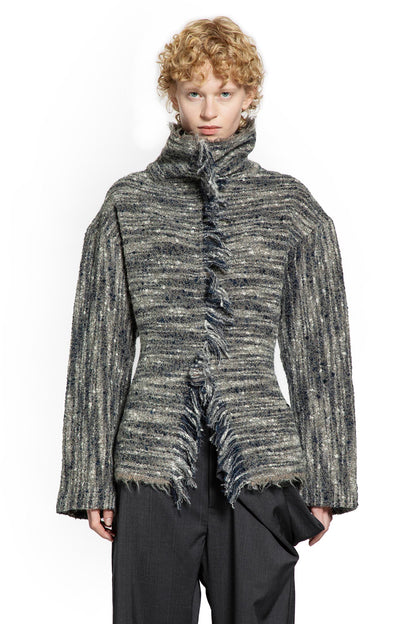 Bouclé Sweater