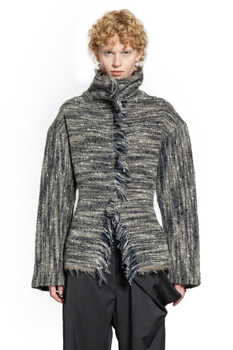Bouclé Sweater