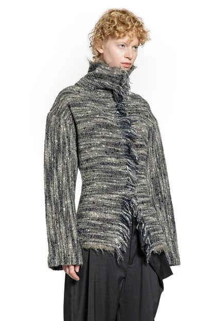 Bouclé Sweater