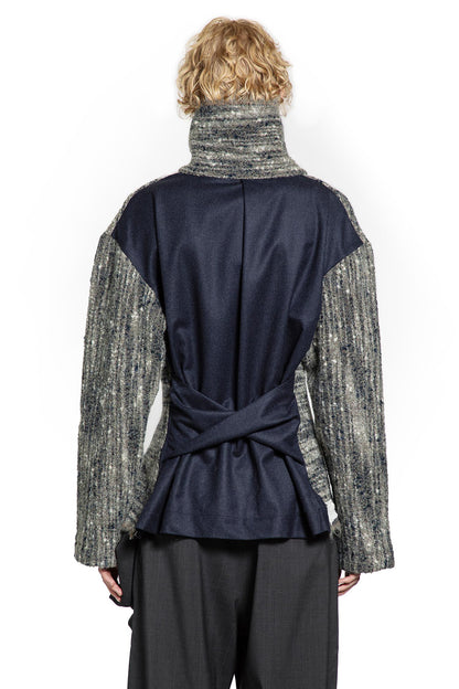 Bouclé Sweater