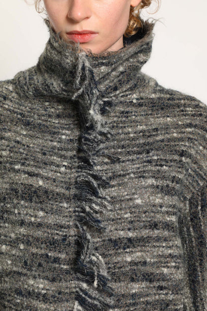 Bouclé Sweater