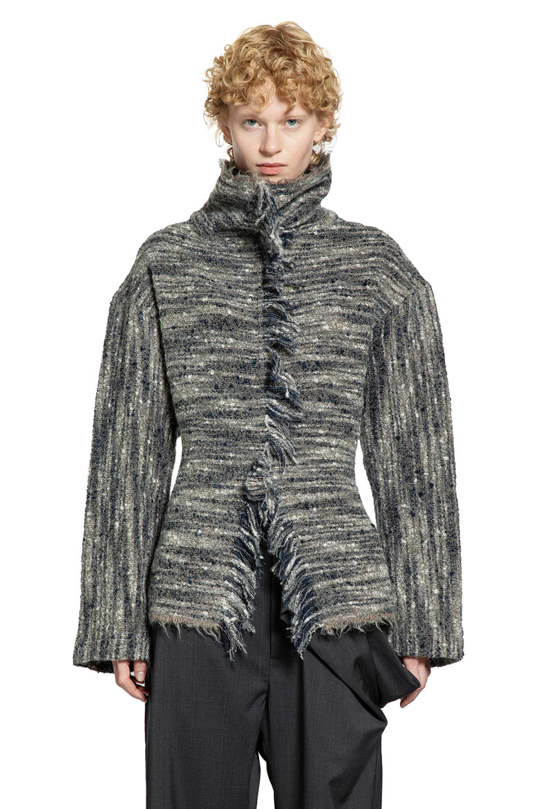 Bouclé Sweater