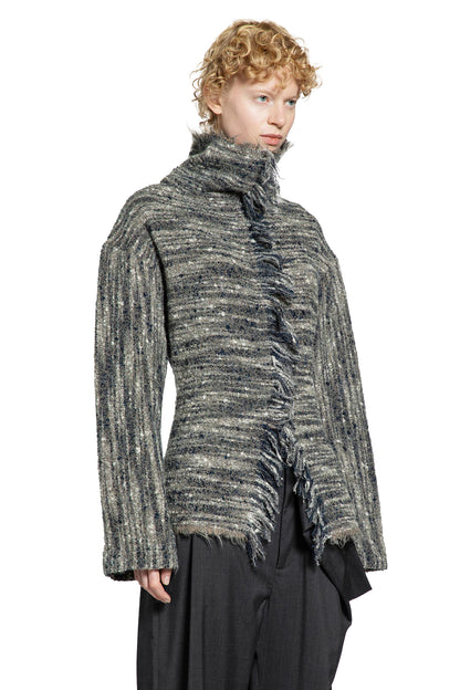 Bouclé Sweater