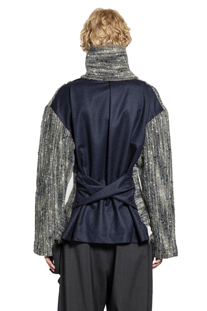Bouclé Sweater