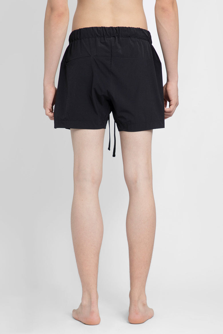 THOM KROM MAN BLACK SWIMWEAR