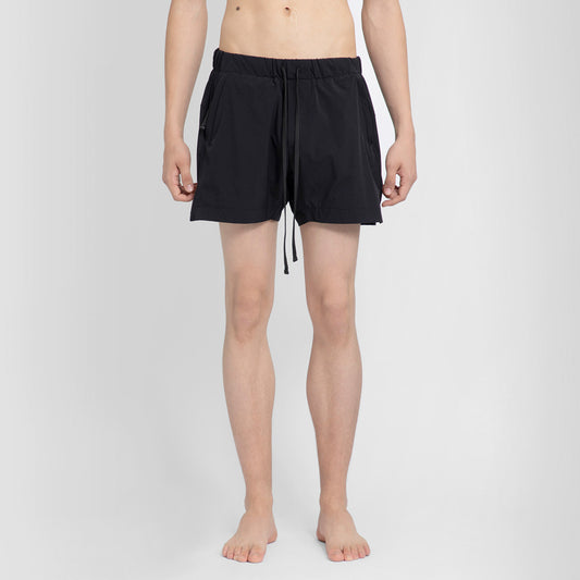 THOM KROM MAN BLACK SWIMWEAR