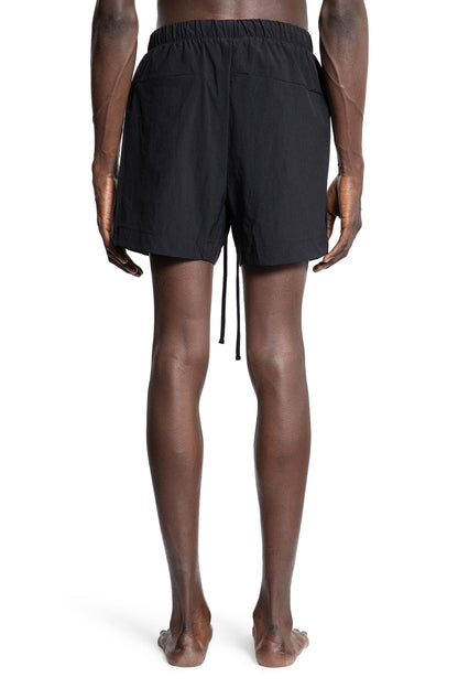 THOM KROM MAN BLACK SWIMWEAR