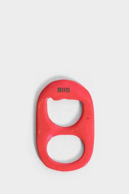 BIIS UNISEX RED JEWELLERY