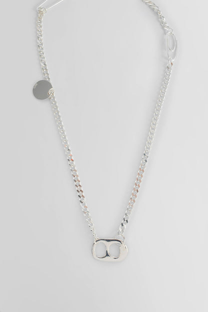 BIIS UNISEX SILVER JEWELLERY