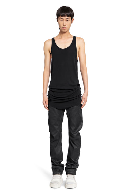 BORIS BIDJAN SABERI 11 MAN BLACK TOPS