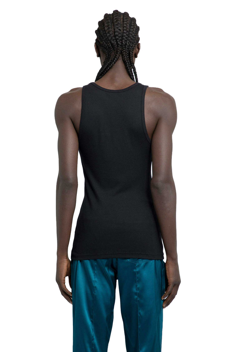 
              TOM FORD Cotton and Modal Tank Top man
            