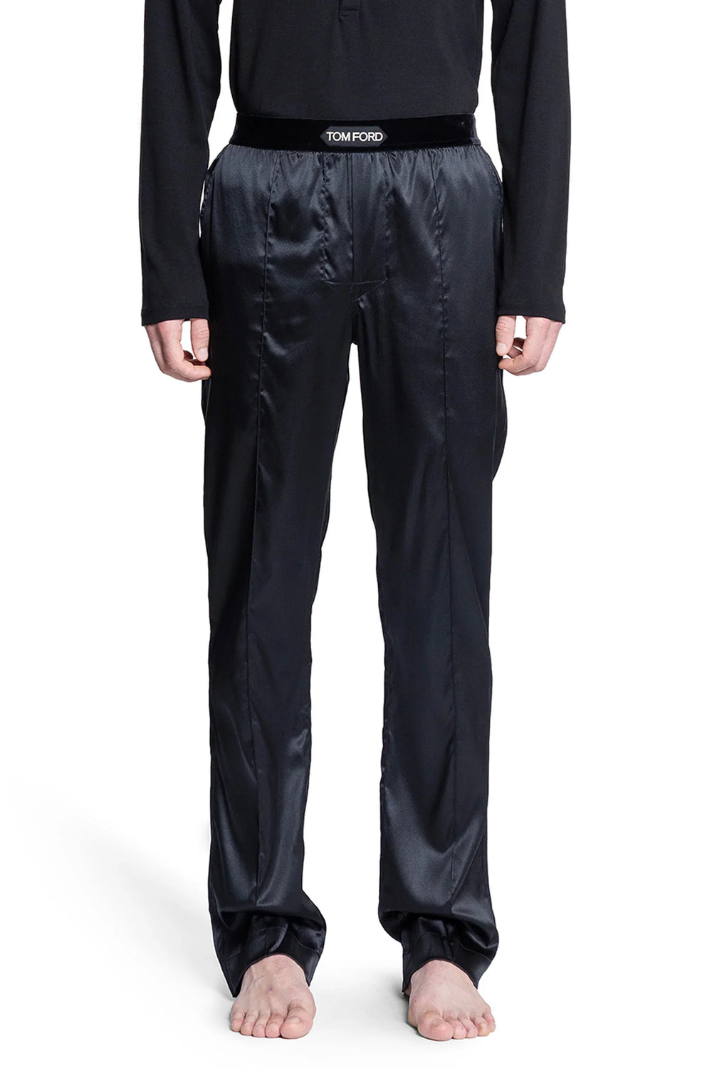 TOM FORD MAN BLACK UNDERWEAR - Antonioli.eu