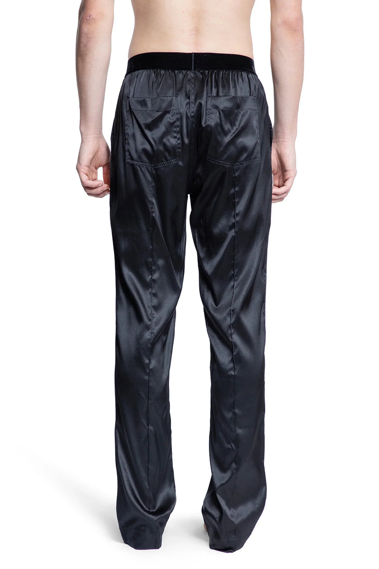 TOM FORD Stretch Silk Pyjamas man