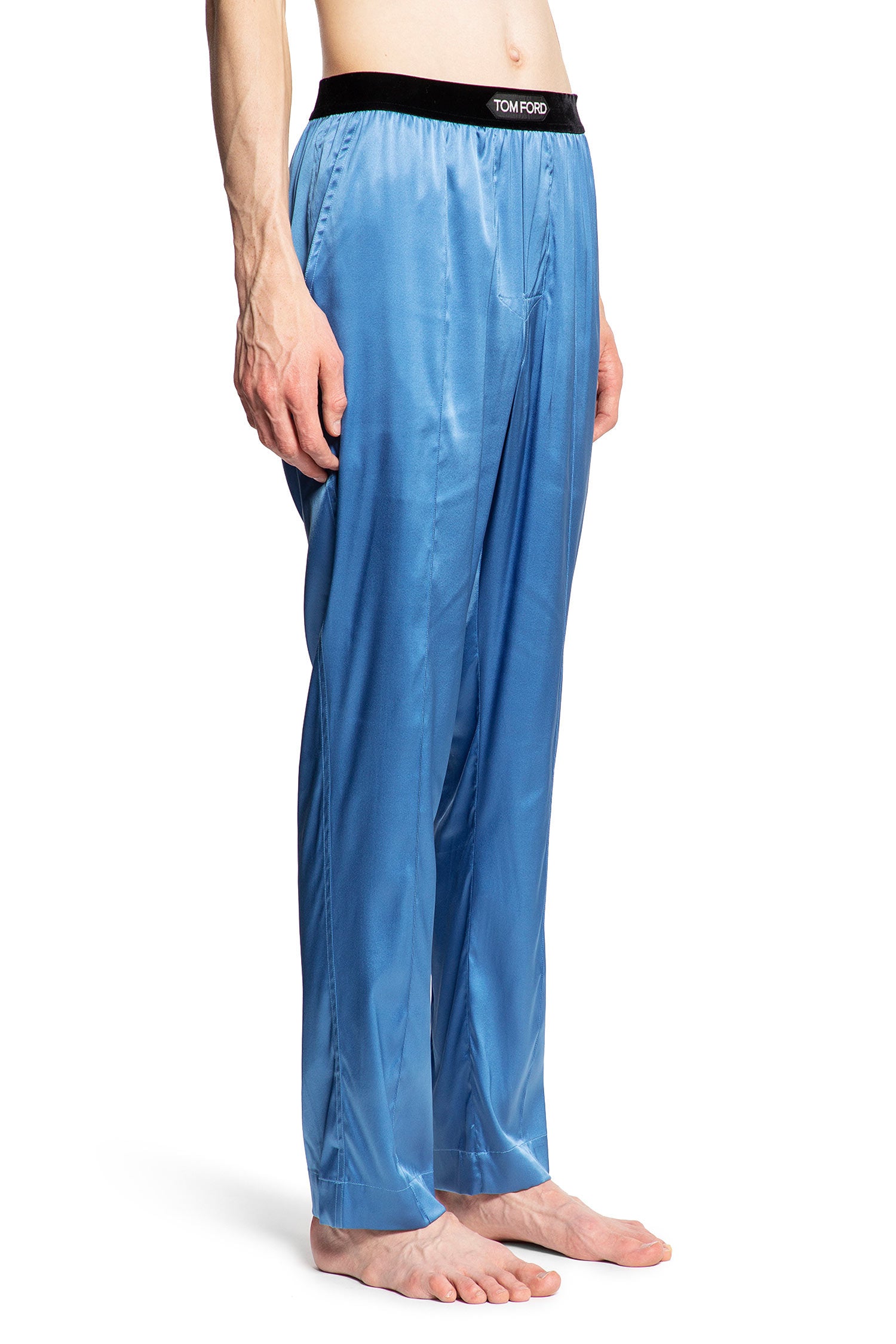 TOM FORD MAN BLUE TROUSERS