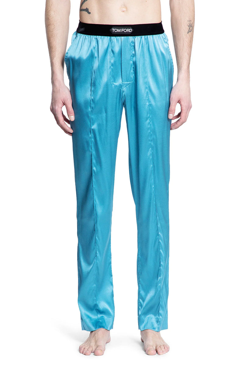 Stretch Silk Pyjamas - Antonioli.eu