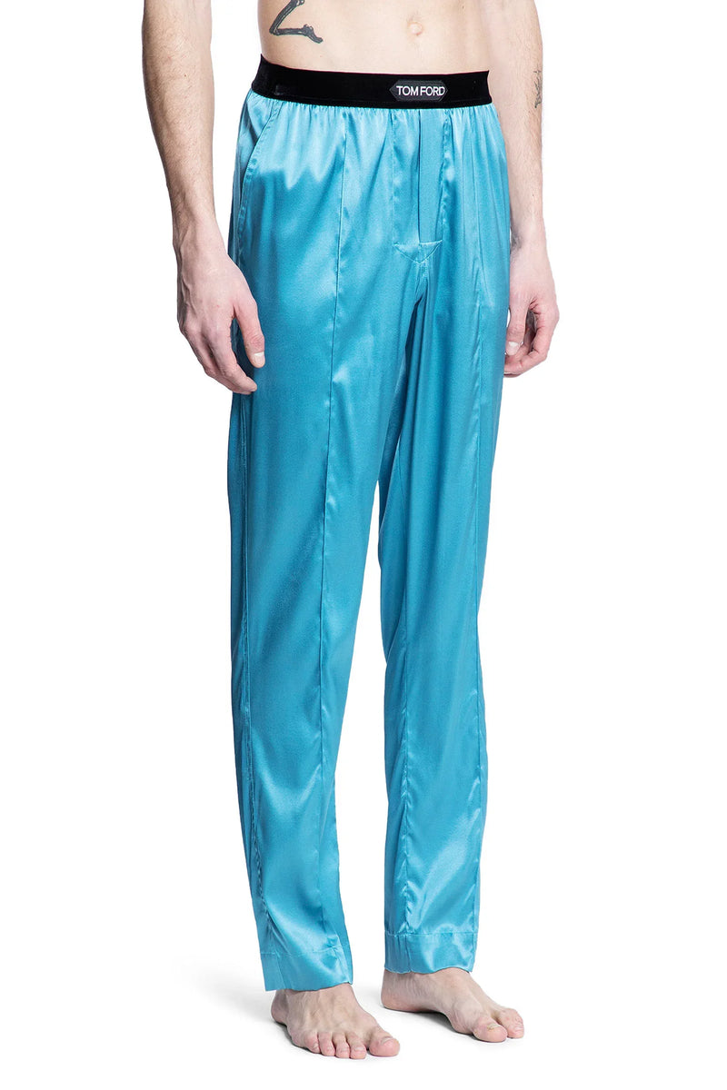 Stretch Silk Pyjamas - Antonioli.eu