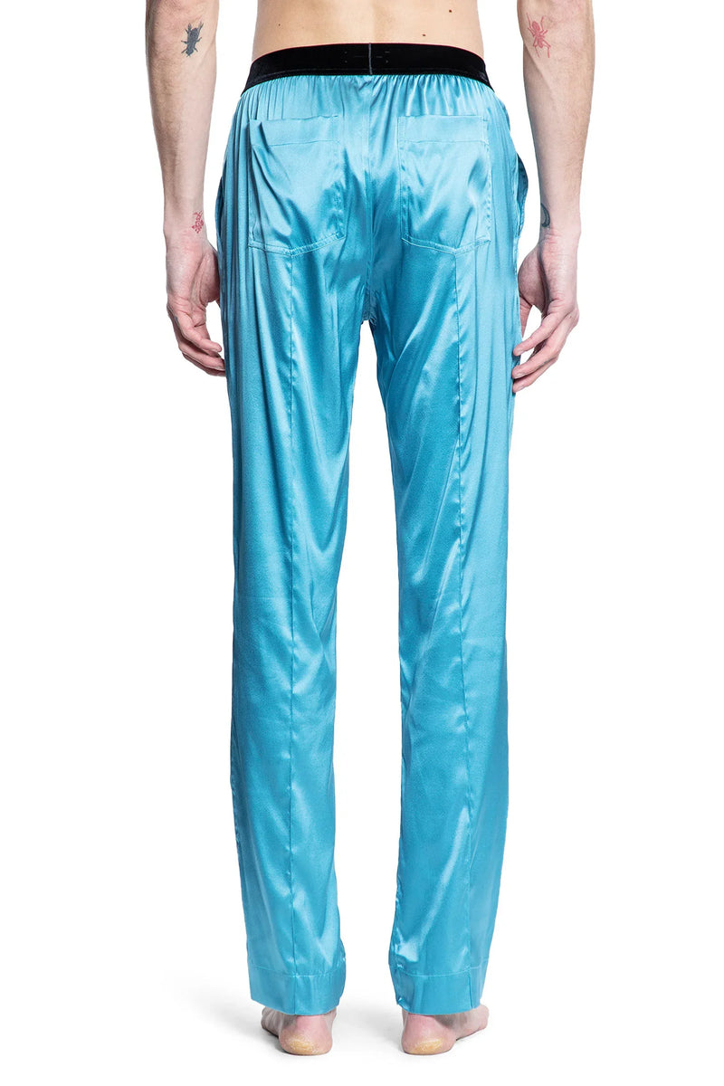 Stretch Silk Pyjamas - Antonioli.eu