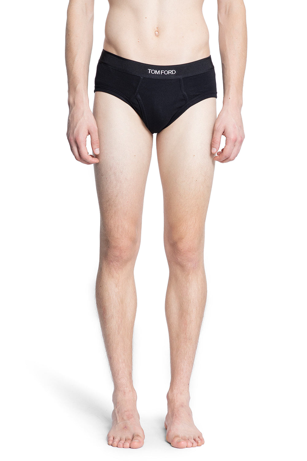 TOM FORD MAN BLACK UNDERWEAR