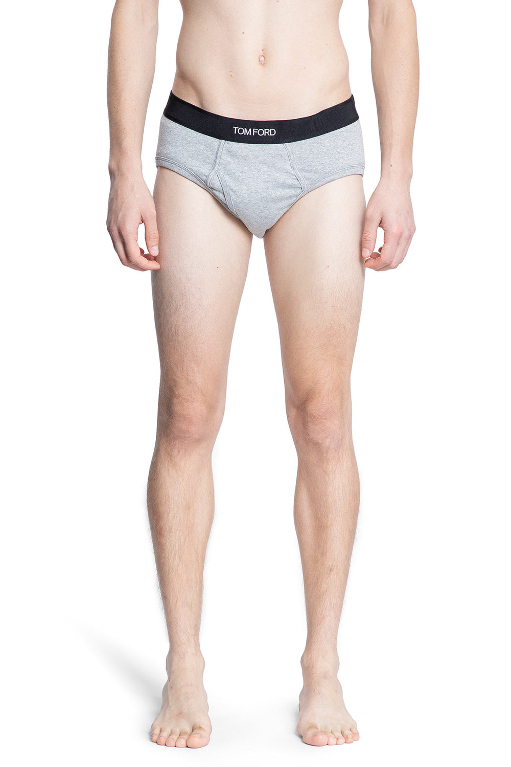 TOM FORD MAN GREY UNDERWEAR