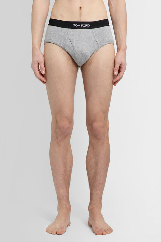 TOM FORD MAN GREY UNDERWEAR