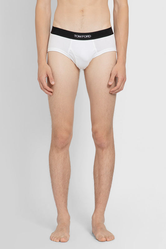 TOM FORD MAN WHITE UNDERWEAR