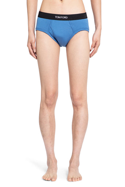 Antonioli TOM FORD MAN BLUE UNDERWEAR