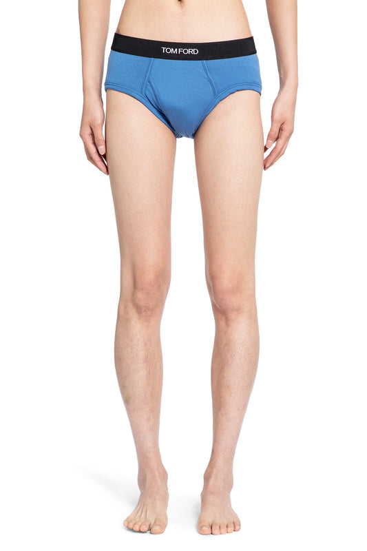 TOM FORD MAN BLUE UNDERWEAR