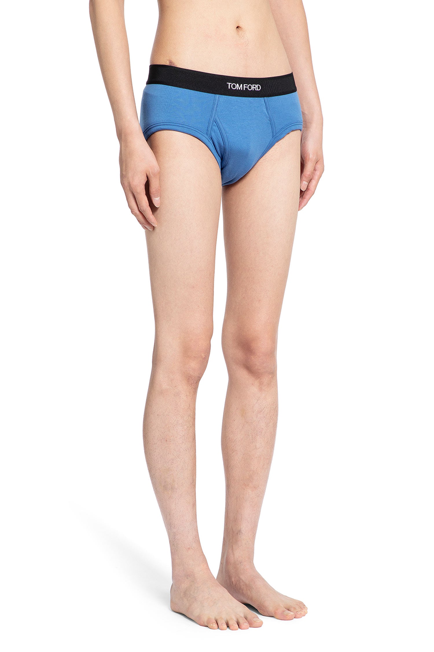 TOM FORD MAN BLUE UNDERWEAR