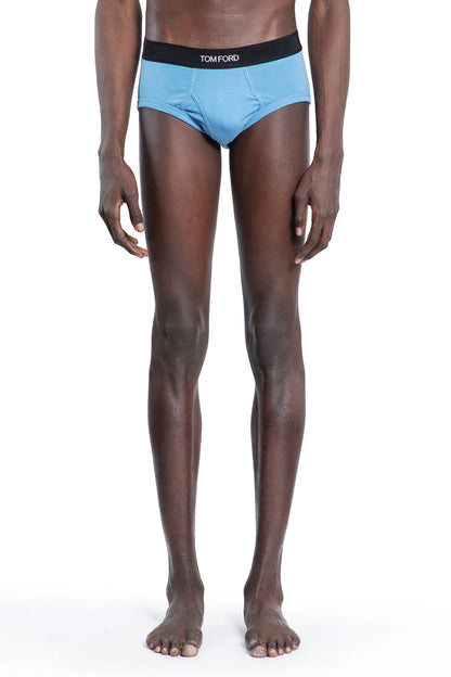 TOM FORD MAN BLUE UNDERWEAR