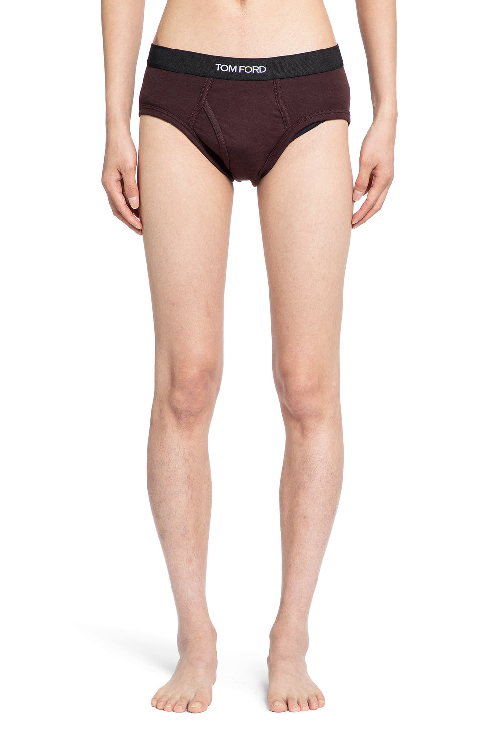 TOM FORD MAN RED UNDERWEAR