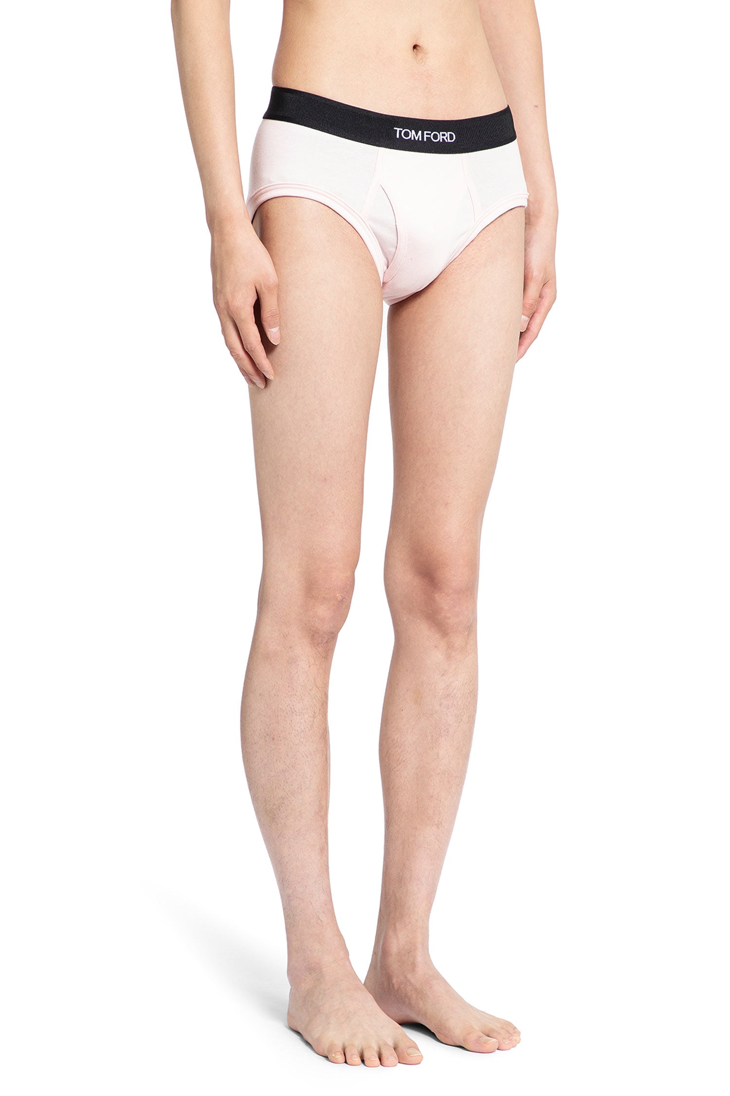 TOM FORD MAN WHITE UNDERWEAR