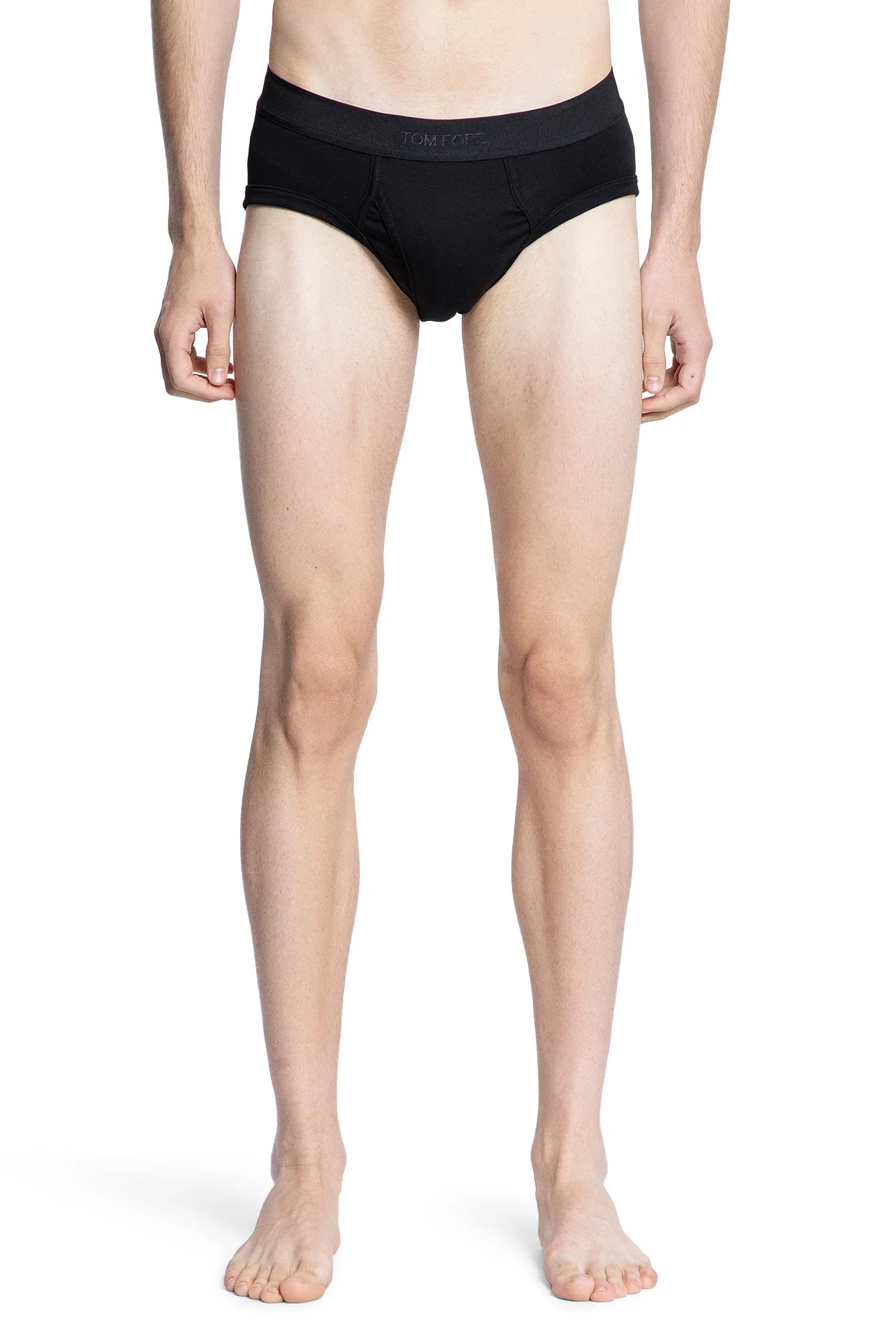 TOM FORD MAN BLACK UNDERWEAR - Antonioli.eu