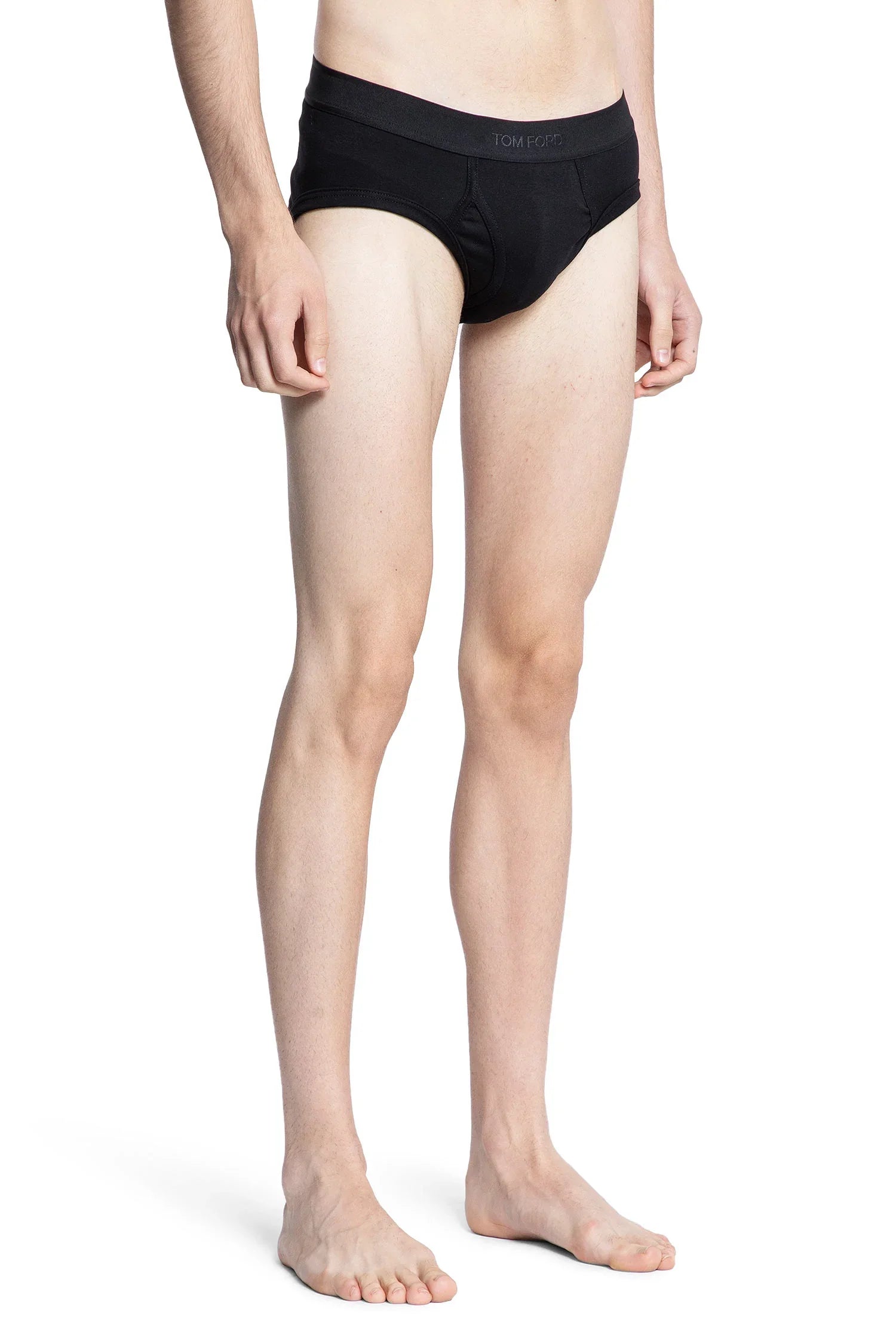 TOM FORD MAN BLACK UNDERWEAR - Antonioli.eu