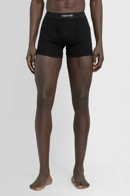 TOM FORD MAN BLACK UNDERWEAR